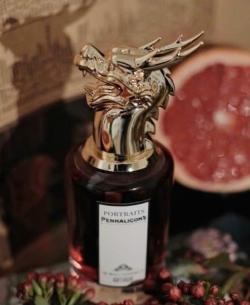 LMCHING and Penhaligon's Present The World According To Arthur, a Tribute to Refined Elegance